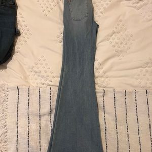 Alice + Olivia Jeans - like new! $99